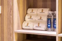 美住·悅檐飯店（南寧會展中心埌西地鐵站店） - 健身房