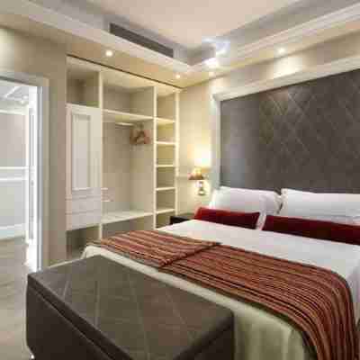 Hotel Campo Marzio Rooms