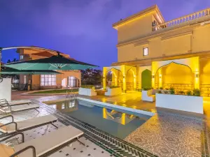 Floral Hotel · Weihai Haya Swimming Pool Garden hotel