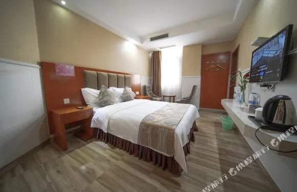 儀隴華晨映象商務酒店