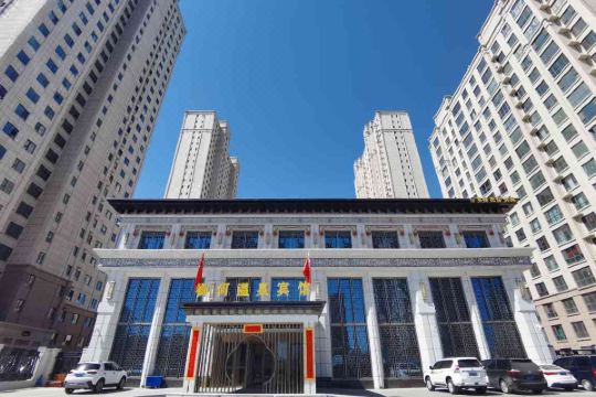 大同御河温泉宾馆预订价格,联系电话位置地址【携程酒店】