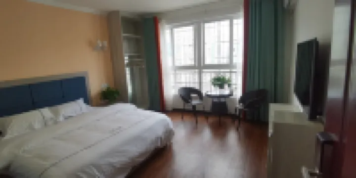 Duyun set up an apartment