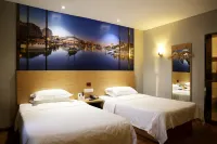 Xiaogan Sunshine 365 Hotel (Gongyuan Road) Hotel in zona CPC Xiaogan Xiaonan District Committee Party School