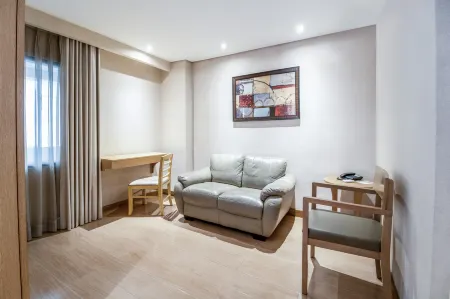 Jinjiang Inn Ortigas Отели в г. Пасиг