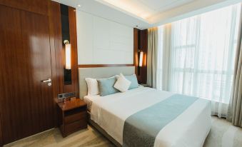 Grand Soluxe Zhongyou Hotel Shenzhen