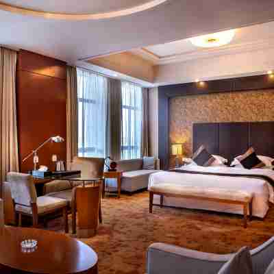 榆林人民大廈 Rooms