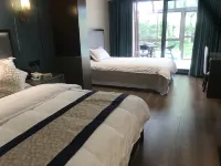 Green Vegetable Hotel Отели в г. Аэропорт Нанкин Лукоу