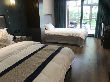 南京綠蔬源花園飯店（南京祿口機場店）