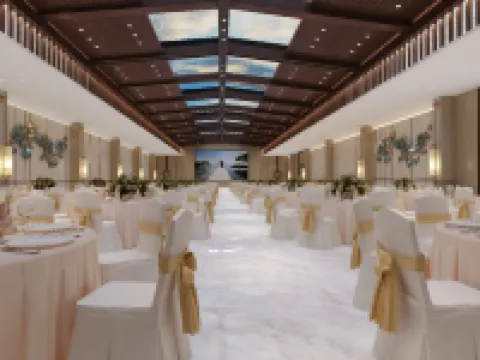 Lishu Tent Hotel Hotels in Dangshan