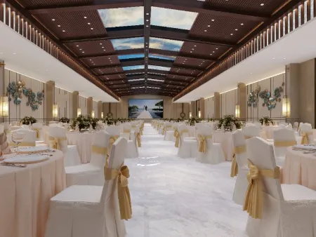 Lishu Tent Hotel Отели в г. Даншань