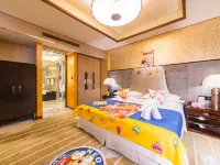 Sheraton Xi'an North City Hotel(Longshouyuan Subway Station Store) Hoteles cerca de Palacio Daming