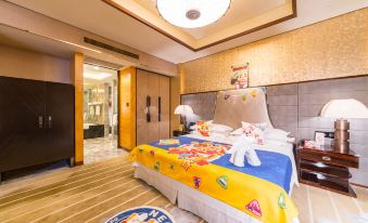 Sheraton Xi'an North City Hotel(Longshouyuan Subway Station Store)