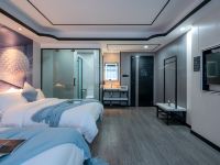 鑫格林智能酒店(海口高铁东站店) - 高级智能双床房