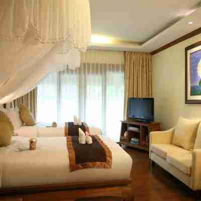 坤巴雅水療及度假村 Rooms