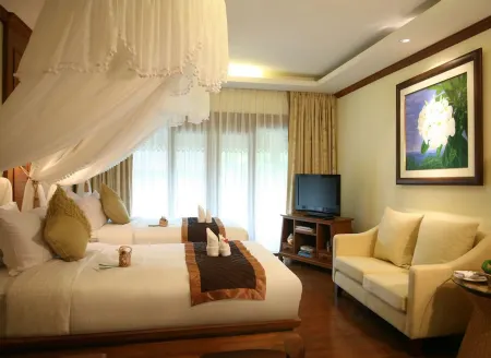 Khum Phaya Resort & Spa Boutique Collection