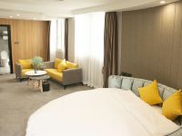 长沙双和酒店 - 豪华情景圆床房