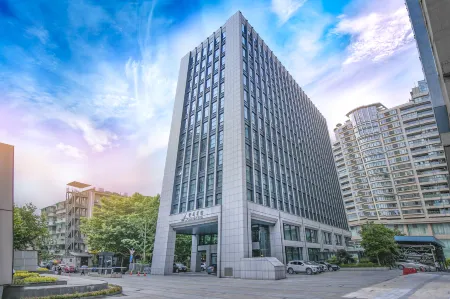 Zancheng Hotel (Hangzhou Xihu Boulevard) Отели рядом с достопримечательностью «Wang Former Residence»