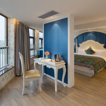 Morning Inn (Xinshao Wantian Square)