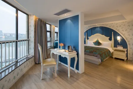 Morning Inn (Xinshao Wantian Square) Отели рядом с достопримечательностью «Zijiang scenery belt»