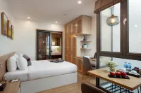 The Galaxy Home Hotel & Apartment Hotels in Quan Cau Giay