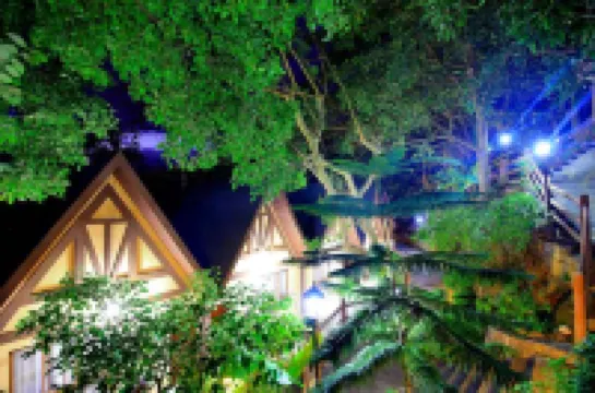 โรงแรมหลานตูซือฉี ซือเตี้ยน