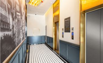 City Comfort Premier Hotel (Wuhan Wangjiawan Hanyang Passenger Station Subway Station)