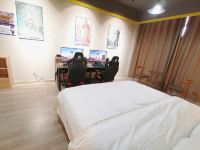 淄博e客电竞酒店 - 电竞大床房