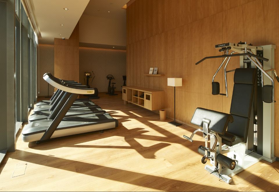 무지 호텔 선전