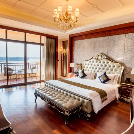 Landmark Mekong Riverside Hotel