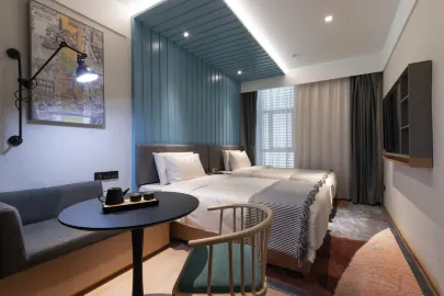 CityNote Hotel (Guangzhou Beijing Road Pedestrian Street CityNote Hotel (Guangzhou Beijing Road Pedestrian Street