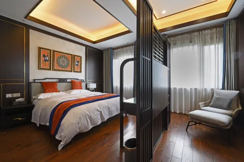 Shaoshan Lanting Academy Reside Hotels in Shaoshan