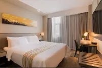 Ease Hotel (Donggang North High-speed Railway Station) Hotels near Dagu Mountain