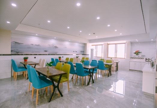 Qingmu Select Hotel (Ma'anshan Cihu Hi-tech Zone Tongjing) Hotel Overview