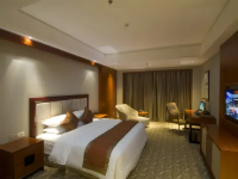 Wangjiang International Hotel Hoteles en Wangjiang