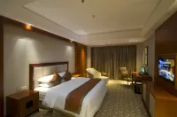 Wangjiang International Hotel Hotel di Wangjiang County
