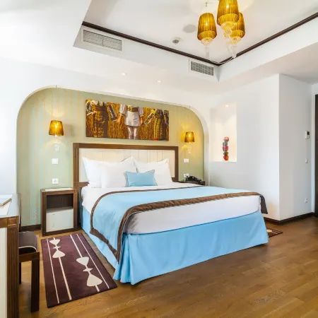 Epoque Hotel - Relais & Chateaux Bükreş otelleri