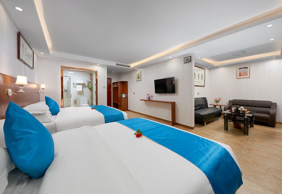 3. 잉빈국제 호텔 ..