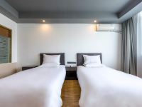 上海铂曼酒店 - 双床房