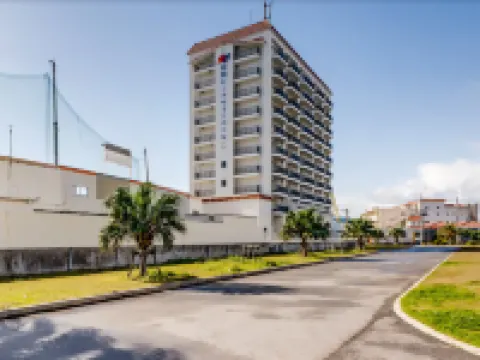 Naha Beach Side Hotel Hotels in Okinawa City