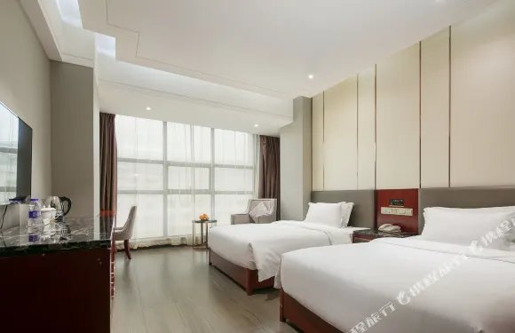 凱曼酒店（邵陽縣汽車站店）