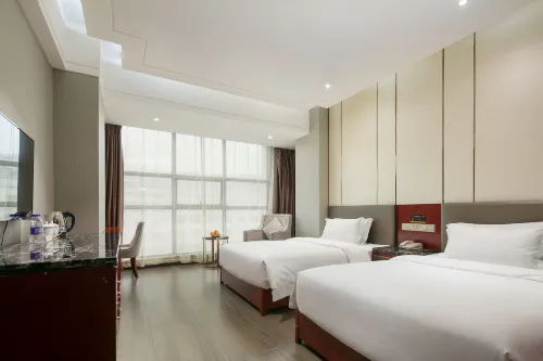 Kaiman Hotel Hotels in Shaoyangxian