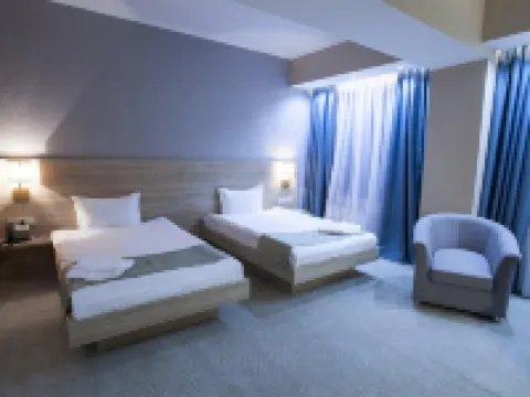 Renion Park Hotel Hoteles en Almatý