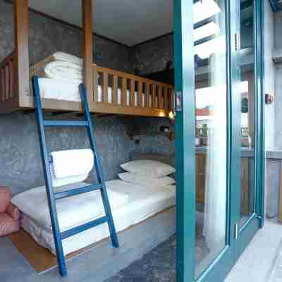 橫店六喜青旅 Rooms