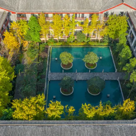 Jinyuan Zhangfei International Hotel