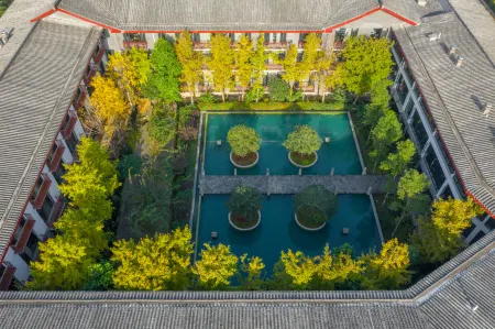 Jinyuan Zhangfei International Hotel