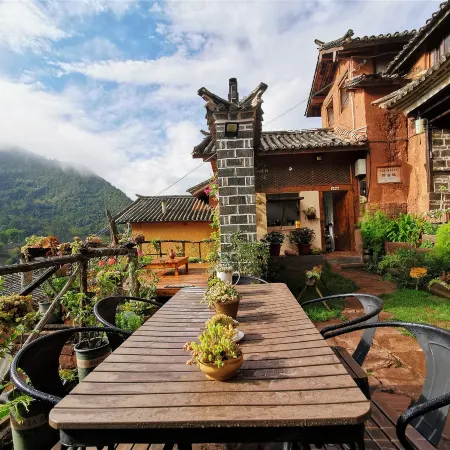 Nuodeng Nuoyan Bieyuan Garden Hotel