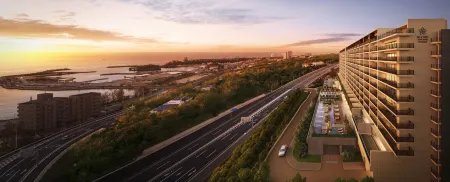 Hiyori Ocean Resort Okinawa Отели рядом с достопримечательностью «Рюкю- Силла»