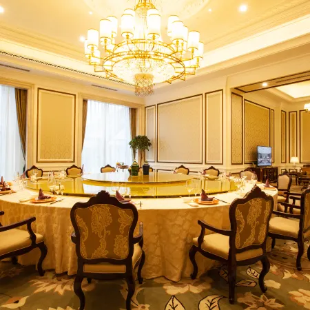 Great Wall Jianguo Hotel