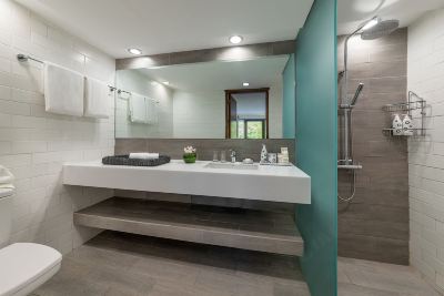 ガーデンツインスイート クラブ パラダイス リゾート パラワンの写真