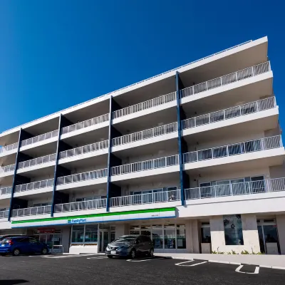 Sunset Resort Canphou Hotels near Okinawa Ancient Omoshiro Museum Shako